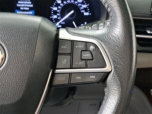 2024 Toyota Sienna XLE 7 Passenger