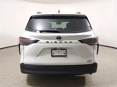 2024 Toyota Sienna XLE 7 Passenger