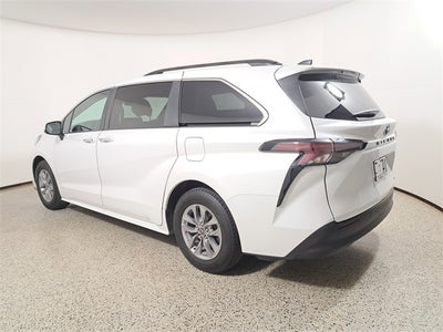 2024 Toyota Sienna XLE 7 Passenger