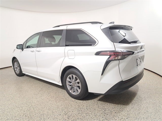 2024 Toyota Sienna XLE 7 Passenger