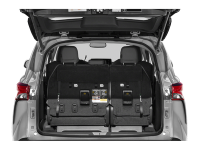 2024 Toyota Sienna XLE 7 Passenger