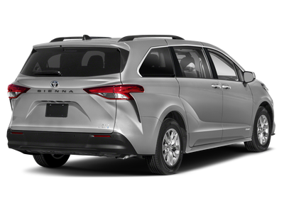 2024 Toyota Sienna XLE 7 Passenger