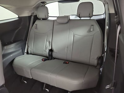 2025 Toyota Sienna XLE 8 Passenger