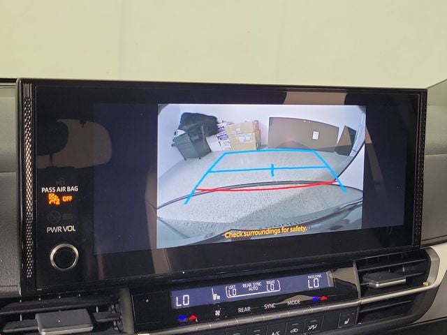 2026 Toyota Sienna XLE 8 Passenger