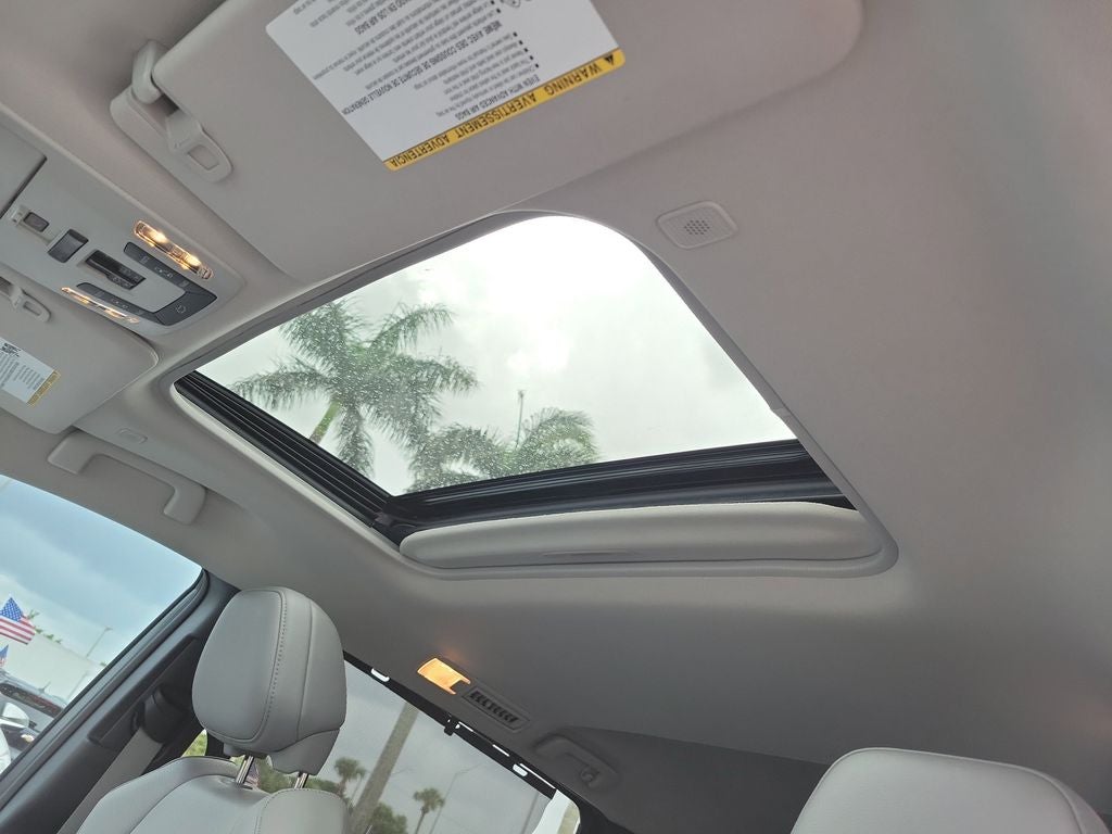 2025 Toyota Sienna XLE 7 Passenger