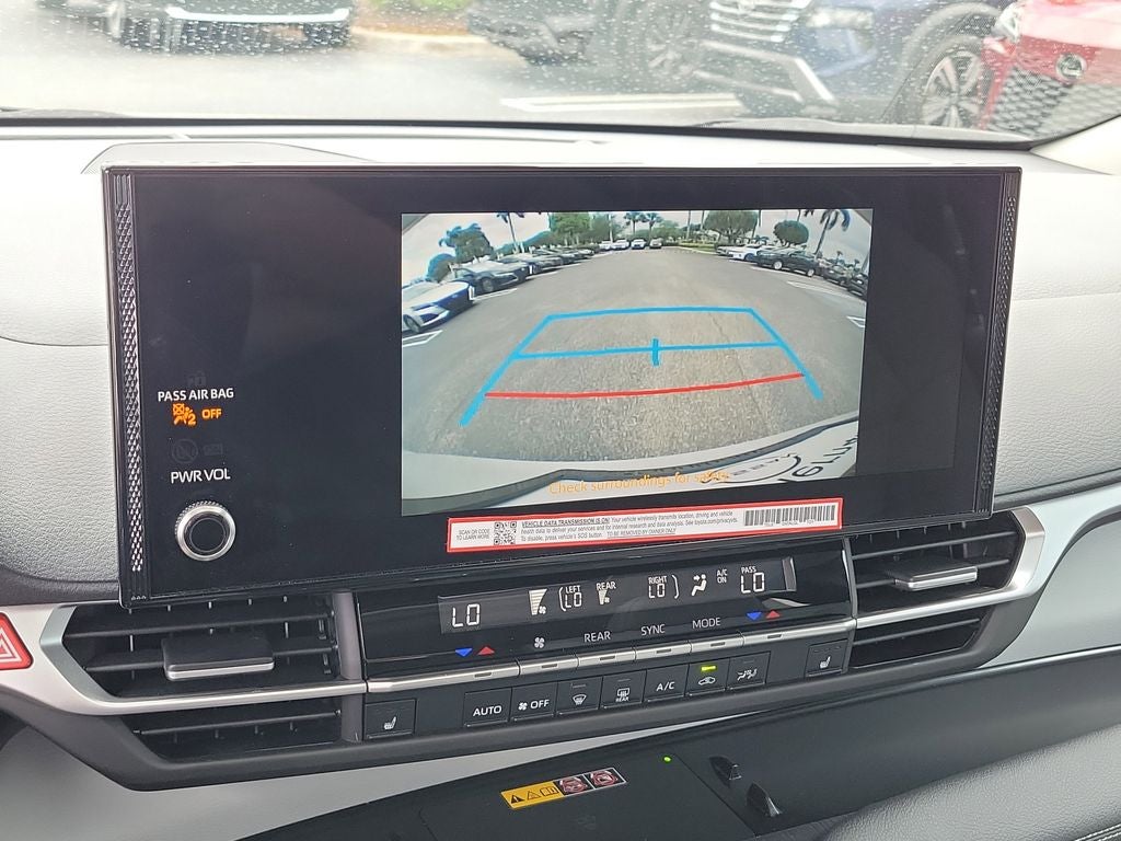 2025 Toyota Sienna XLE 7 Passenger