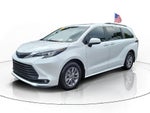 2025 Toyota Sienna XLE 7 Passenger