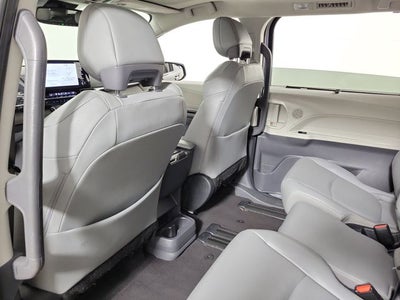 2024 Toyota Sienna XLE 7 Passenger