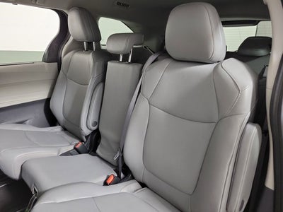 2024 Toyota Sienna XLE 7 Passenger