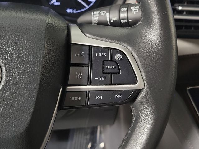 2024 Toyota Sienna XLE 7 Passenger