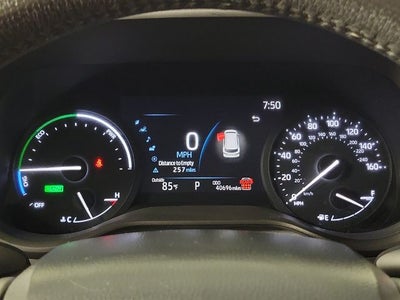 2025 Toyota Sienna XLE 8 Passenger
