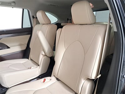 2021 Toyota Highlander Limited