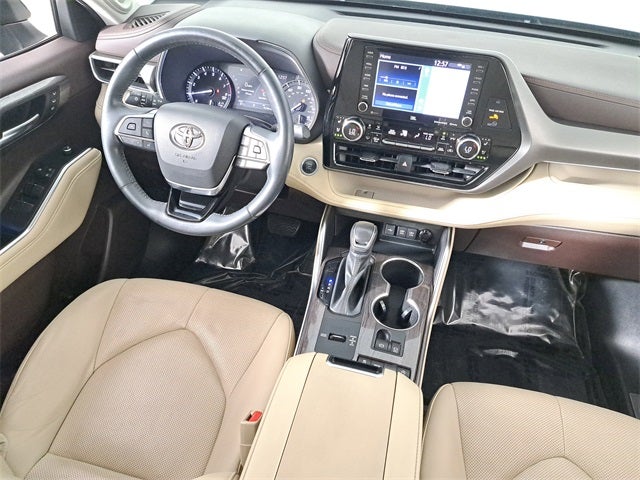 2021 Toyota Highlander Limited