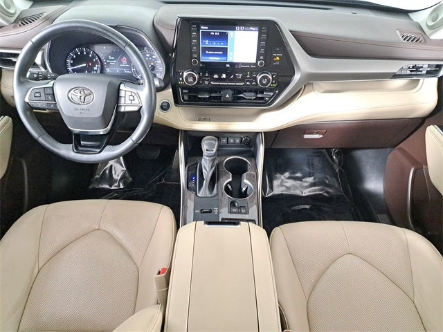 2021 Toyota Highlander Limited