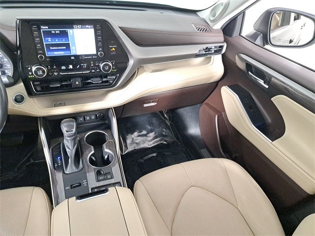 2021 Toyota Highlander Limited