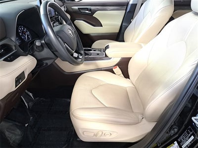 2021 Toyota Highlander Limited