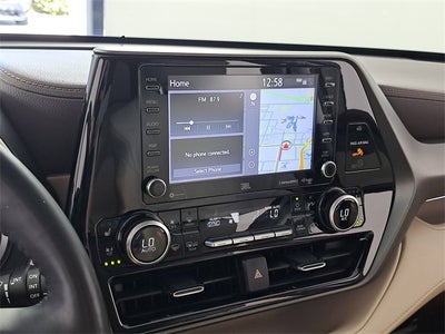 2021 Toyota Highlander Limited