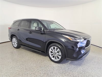 2021 Toyota Highlander Limited