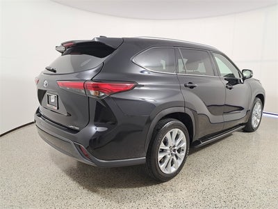 2021 Toyota Highlander Limited