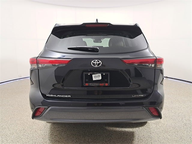 2021 Toyota Highlander Limited