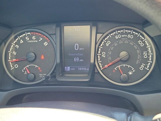 2020 Toyota Tacoma SR