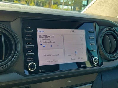 2020 Toyota Tacoma SR