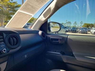 2020 Toyota Tacoma SR