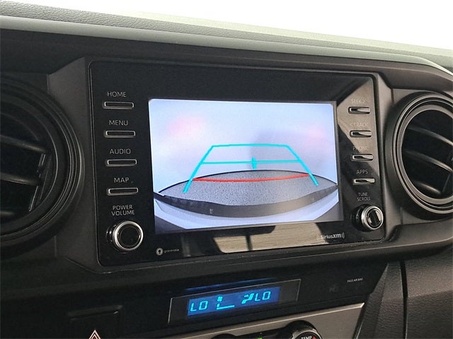 2021 Toyota Tacoma SR V6