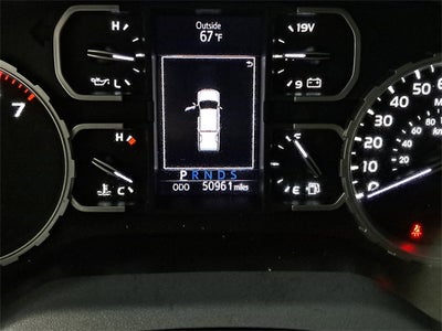 2020 Toyota Tundra SR5