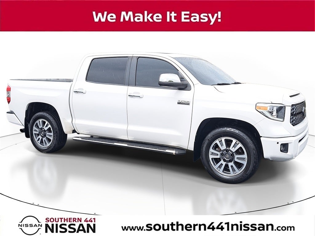 2020 Toyota Tundra Limited