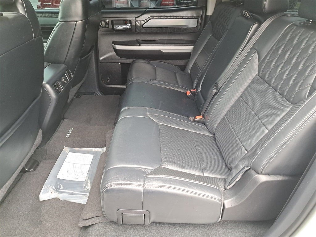 2020 Toyota Tundra Limited