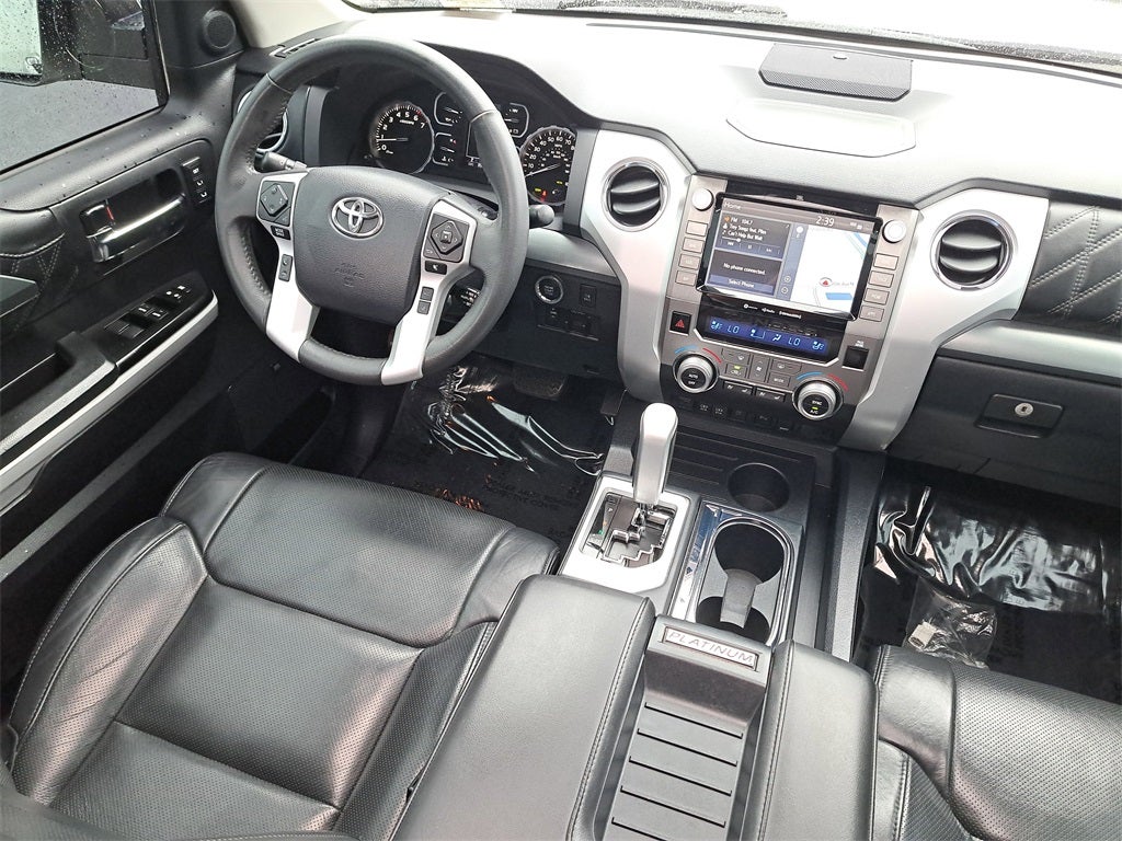 2020 Toyota Tundra Limited