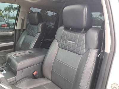 2020 Toyota Tundra Limited