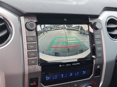 2020 Toyota Tundra Limited