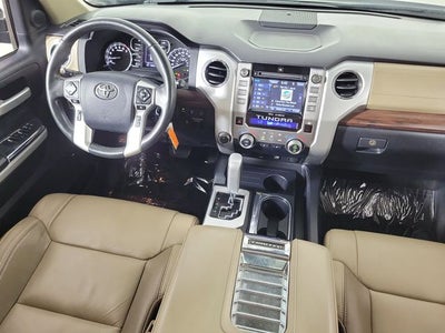 2018 Toyota Tundra Limited