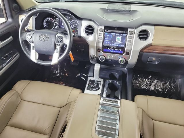 2018 Toyota Tundra Limited