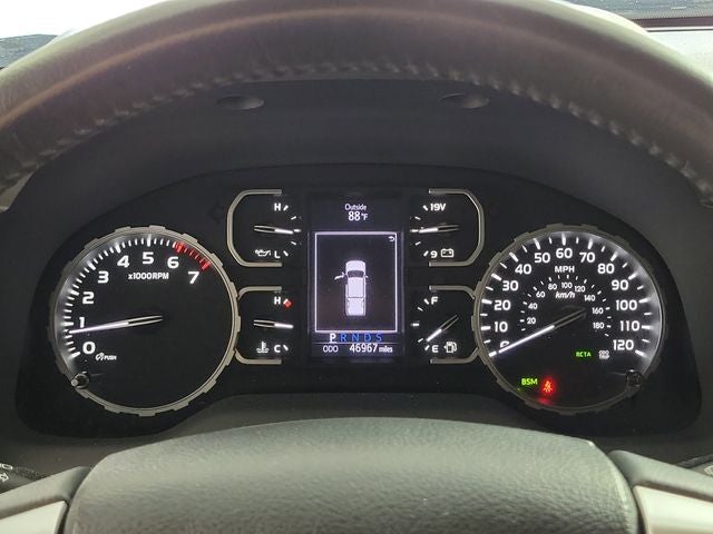 2018 Toyota Tundra Limited