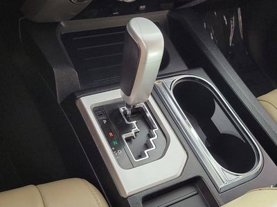 2018 Toyota Tundra Limited