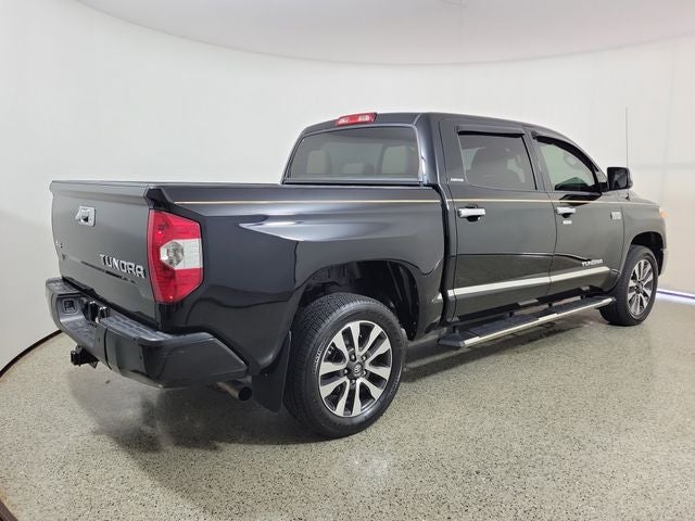 2018 Toyota Tundra Limited