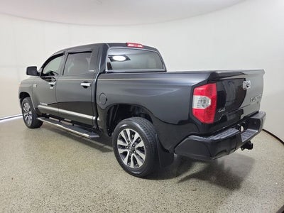 2018 Toyota Tundra Limited