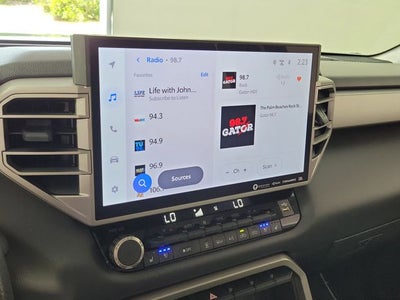 2023 Toyota Tundra Limited