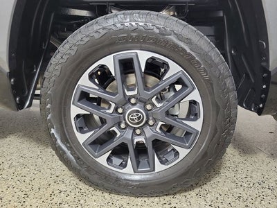 2023 Toyota Tundra Limited