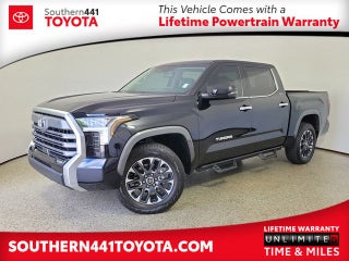 2023 Toyota Tundra Limited