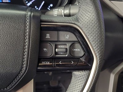 2023 Toyota Tundra Limited