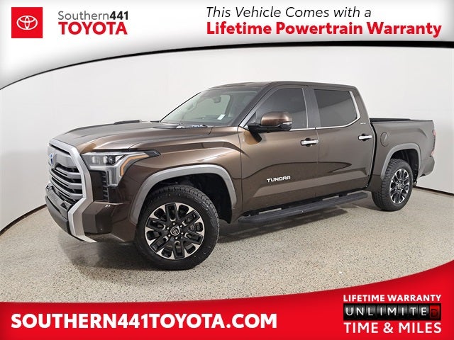 2024 Toyota Tundra Hybrid Limited