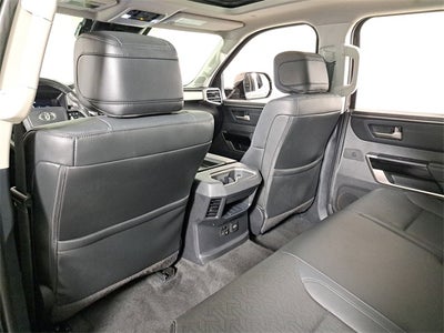 2024 Toyota Tundra Hybrid Limited