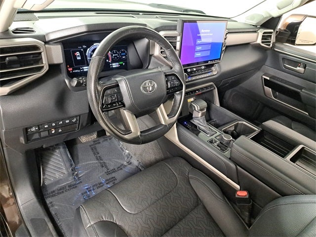2024 Toyota Tundra Hybrid Limited