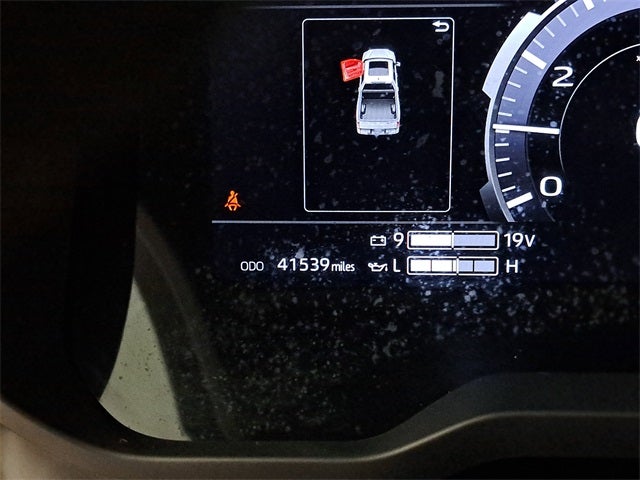 2024 Toyota Tundra Hybrid Limited