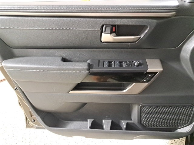 2024 Toyota Tundra Hybrid Limited