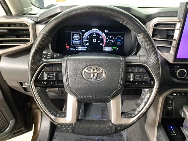 2024 Toyota Tundra Hybrid Limited